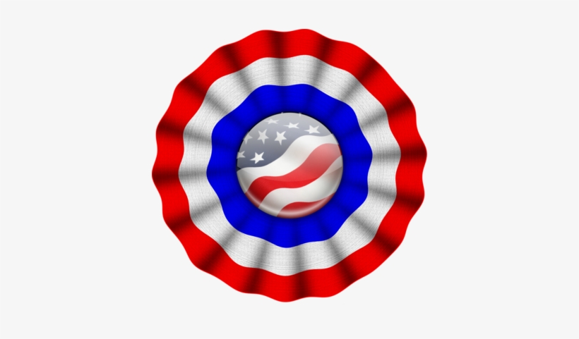 Happy 4th Of July - Custom Black Otterbox Defender Series Case For Apple, transparent png download