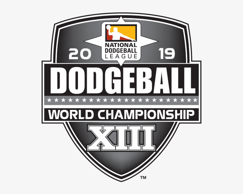 2019 Dodgeball World Championship - National Dodgeball League, transparent png download