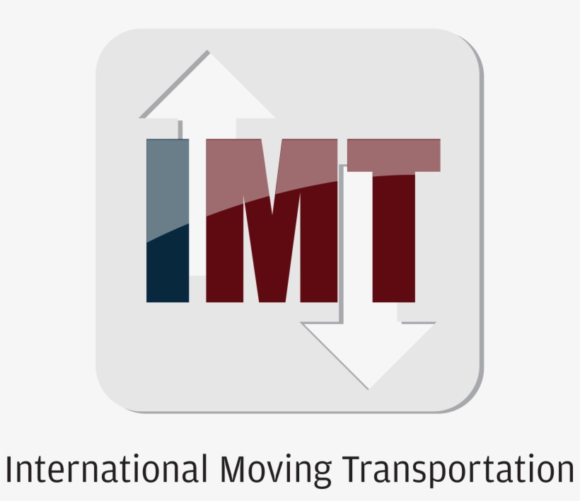 Imt International Moving & Transportation - Graphic Design, transparent png download
