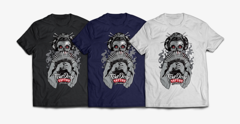 Durban Piercings - Long-sleeved T-shirt, transparent png download