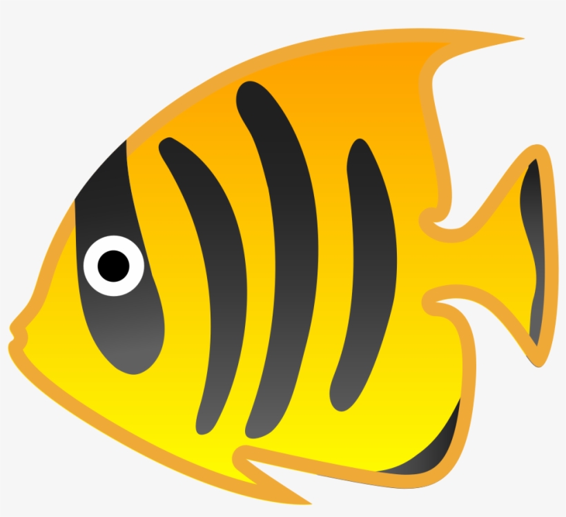 Download Svg Download Png - Fishes Emoji, transparent png download