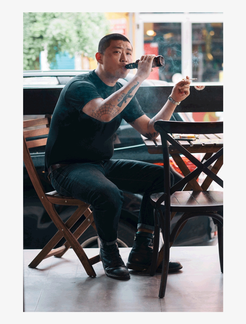'nengxing' Is Bangbang's Close - A.c.a.b., transparent png download
