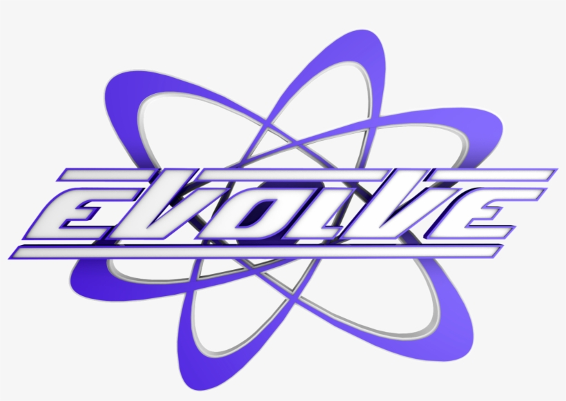 72-og W=960&h=631 - Evolve Wrestling Logo, transparent png download