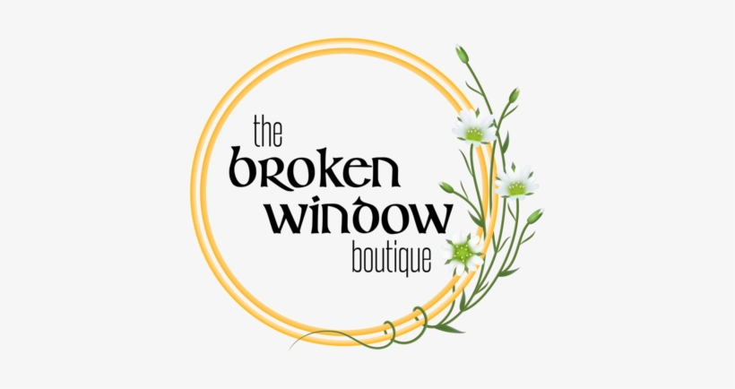The Broken Window Boutique - The Broken Window Boutique, Llc, transparent png download