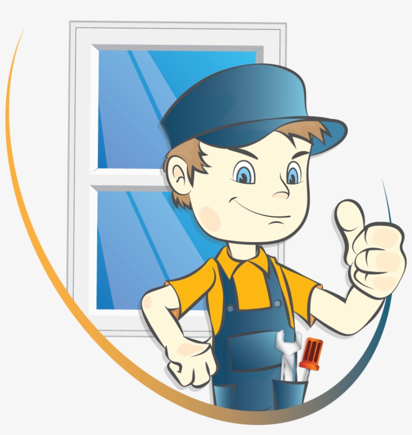 If You Have Misty Or Broken Windows, Locks, Handles - Window, transparent png download