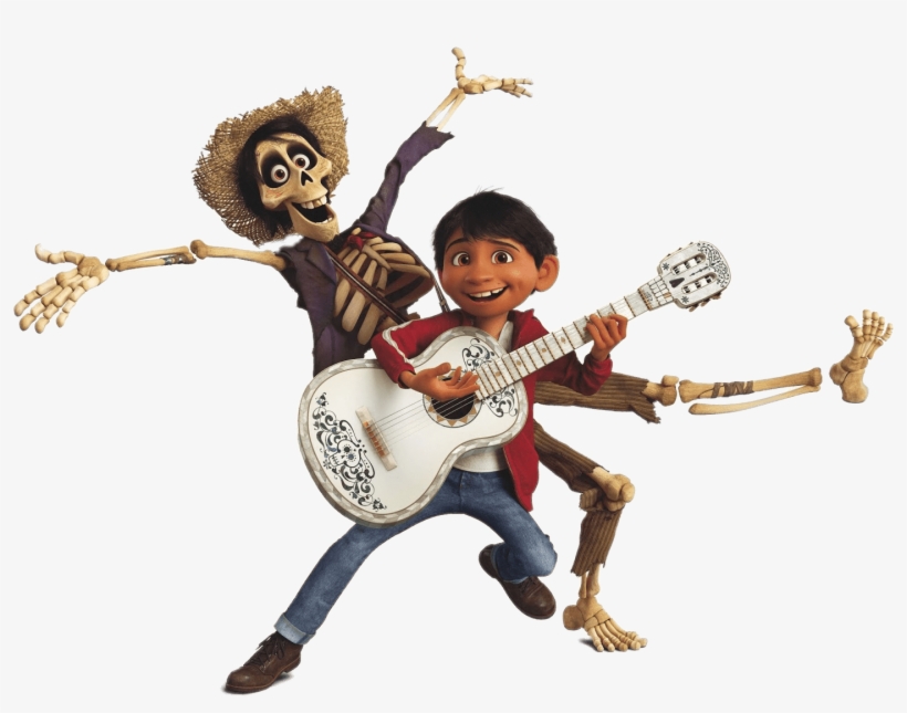 Download - Miguel Y Hector Coco Png, transparent png download
