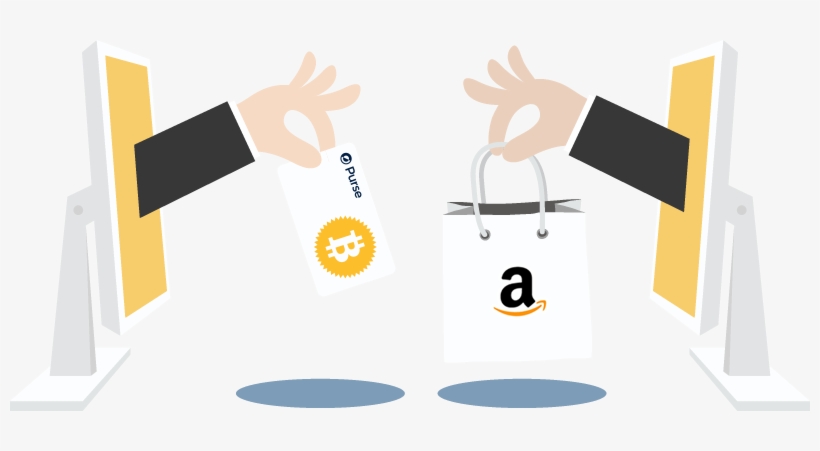 Purseheader - Buying Goods With Bitcoin, transparent png download