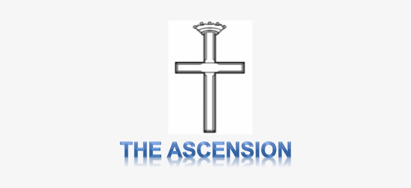 Ascension Church - Cross, transparent png download