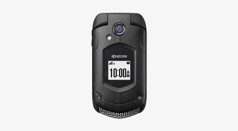 Com Gift Card - Kyocera Dura Xa Flip Phone, transparent png download