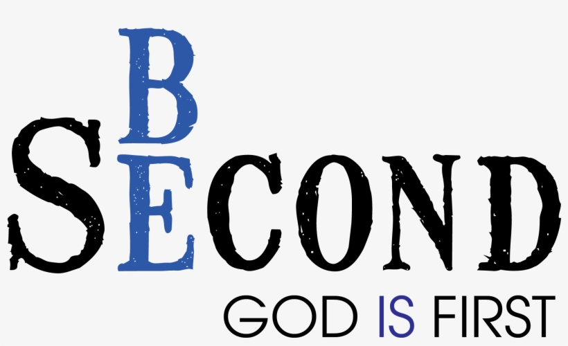 What Does It Mean To Be Second - Commitment Sunday Church, transparent png download