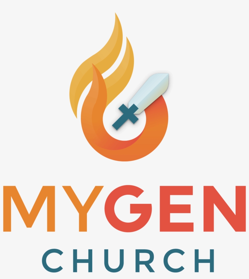 Mygen Church Logo - Give My Phone Back, transparent png download