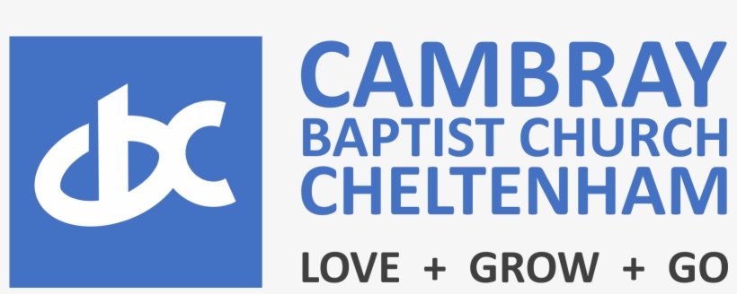 Cambray Baptist Church Logo - Logo, transparent png download