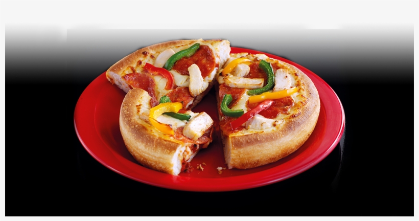 Little Heroes Pizza - Small Pizza Hut Pizza Uk, transparent png download