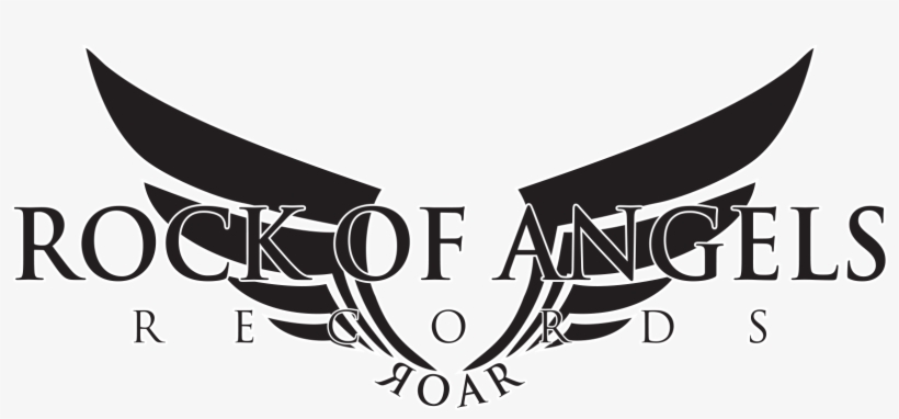 Roar - Rock Of Angels Records Logo, transparent png download
