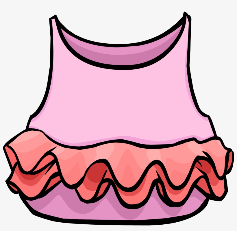 Ballerina - Roupa De Bailarina Png, transparent png download