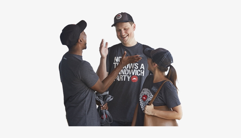 What It Includes - Pizza Hut Uniform 2018, transparent png download