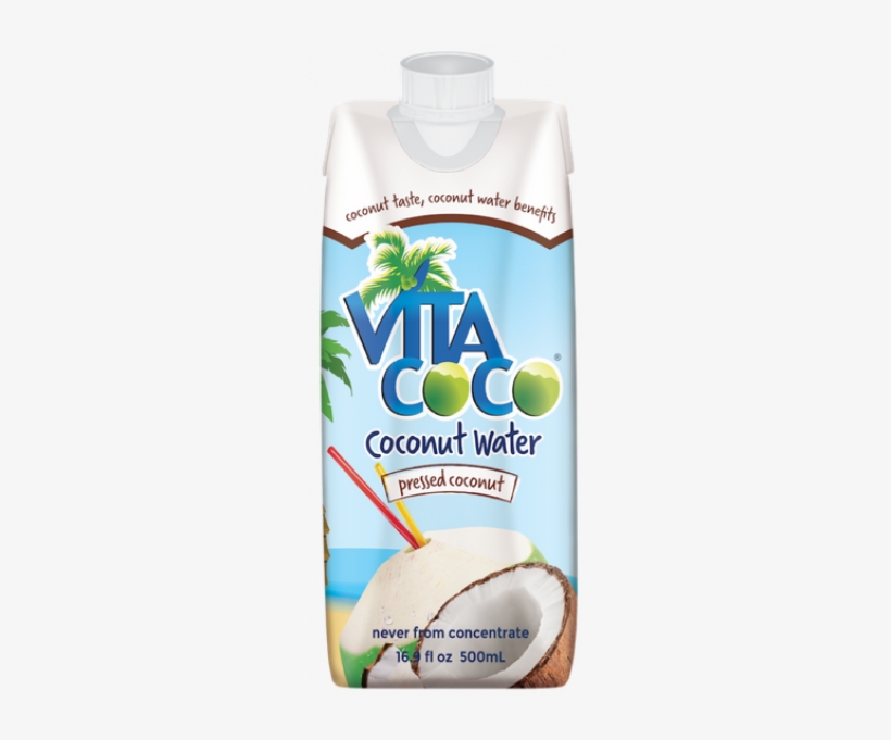 Vita Coco Pressed Coconut, transparent png download