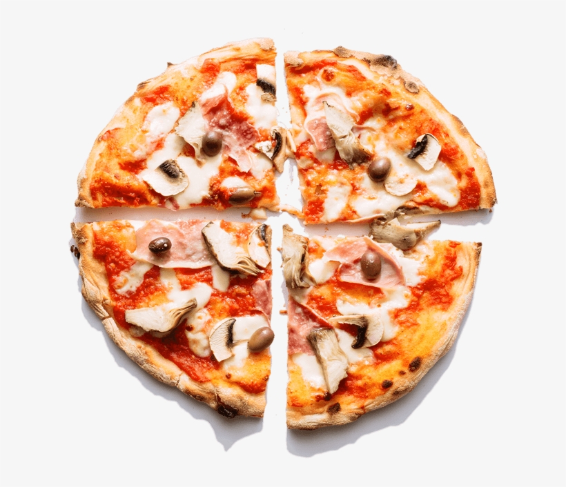 Affaire De Coeur Pizza - Pizza, transparent png download