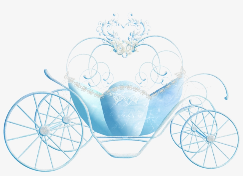 Clipart Carroza Thing 1, Princess Palace, Princess - Disney Cinderella Pumpkin Carriage Clipart, transparent png download