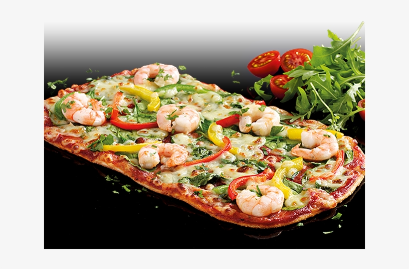 Shrimply Delicious Pizza From Pizza Hut Review - Exeter, transparent png download