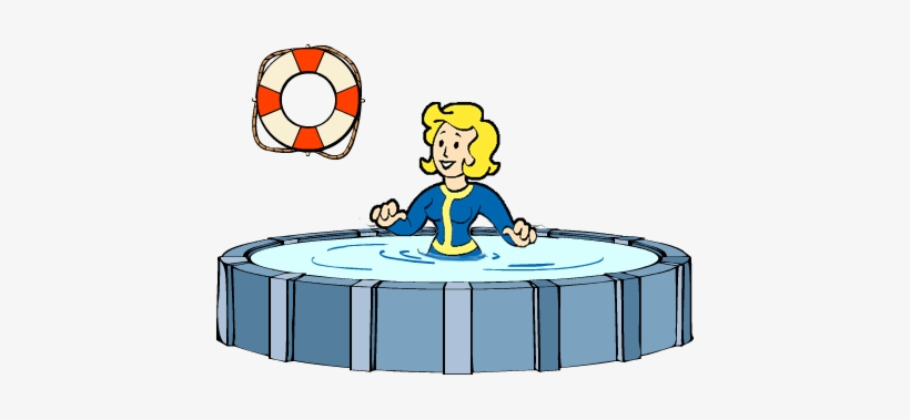 Icon Aquagirl - Fallout 4 Aquagirl, transparent png download