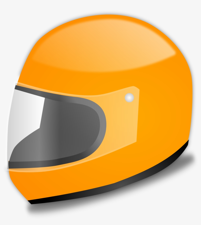 Motorcycle Helmet Png Image, Moto Helmet - Racing Helmet Clip Art, transparent png download