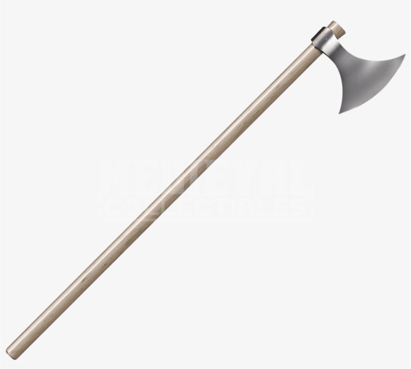 Viking Ax Png Image Background - Mid-east Mallet With Plastic Handle And Suede Covered, transparent png download