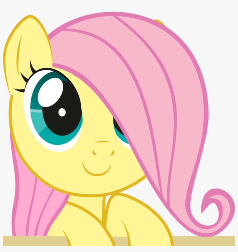 Fanmade Adorable Fluttershy - Would Win Meme, transparent png download