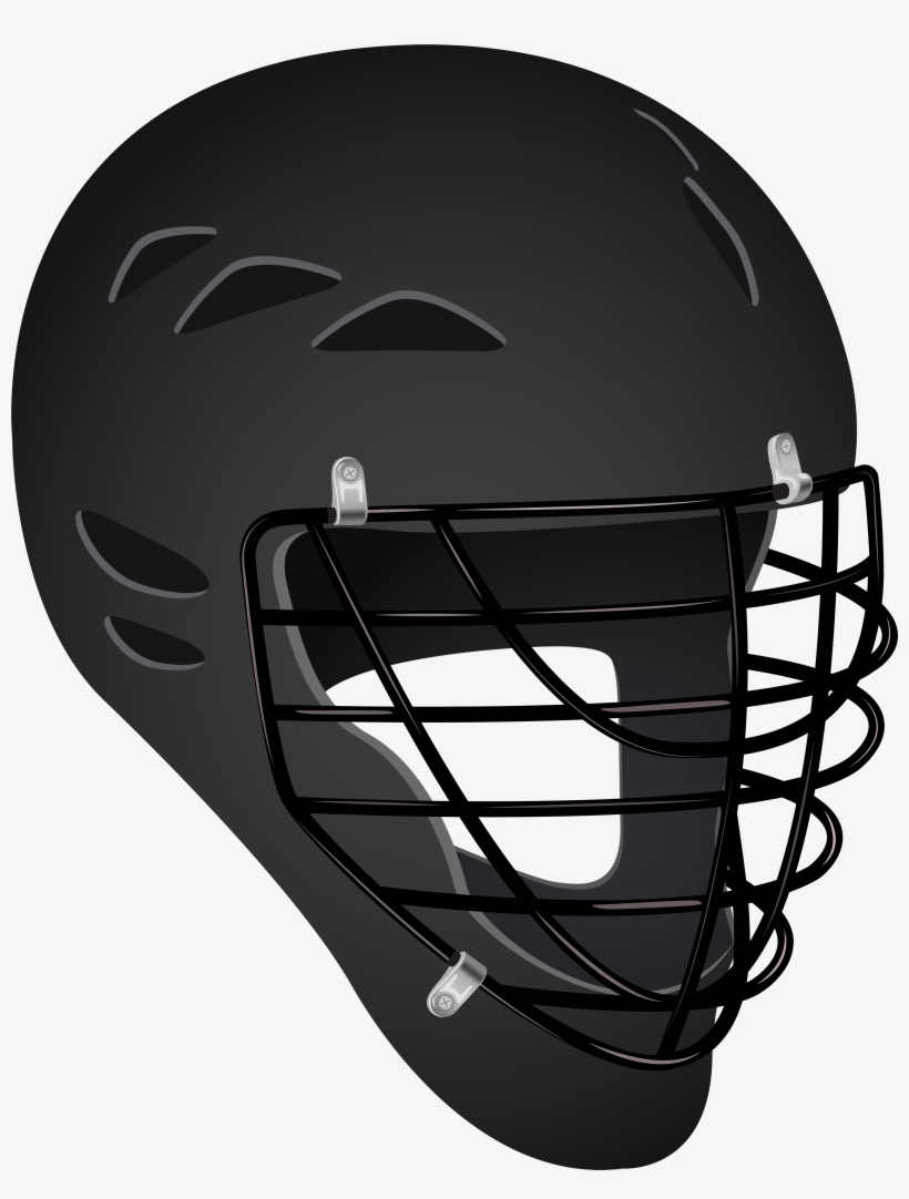 Hockey Helmet Png Clip Art Image - Hockey Helmet Clipart Png, transparent png download