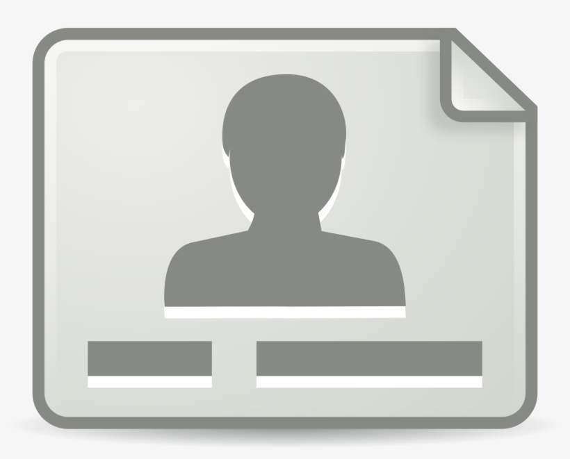 This Free Icons Png Design Of Address Book Record, transparent png download