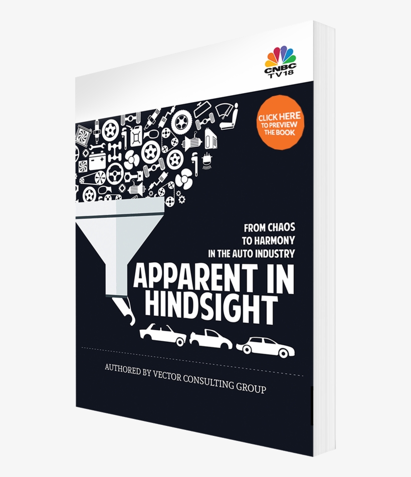 Theory Of Constraints - Apparent In Hindsight - Hardback English, transparent png download