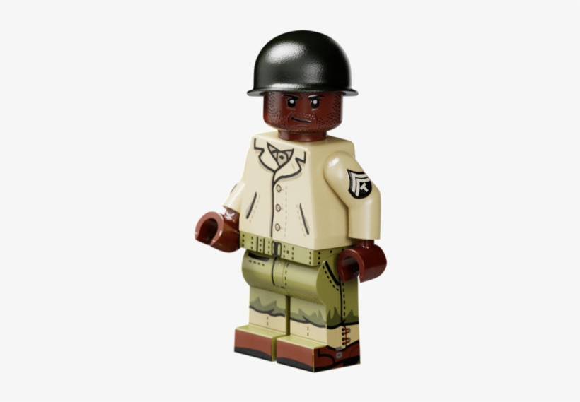 Wwii Red Ball Express Driver - World War Ii, transparent png download