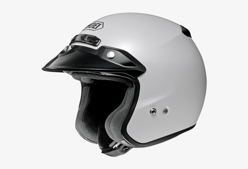 Helmet Png Free Download - Shoei Rj Platinum, transparent png download