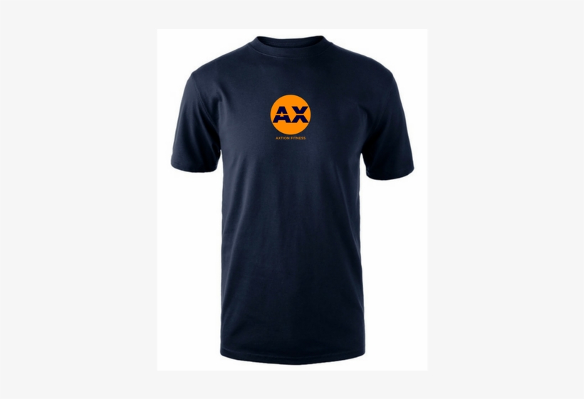 The Axtion Tee (navy Blue) - A.f.c. Bournemouth, transparent png download