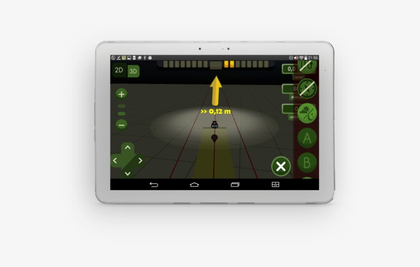 Night Mode - Tablet Computer, transparent png download