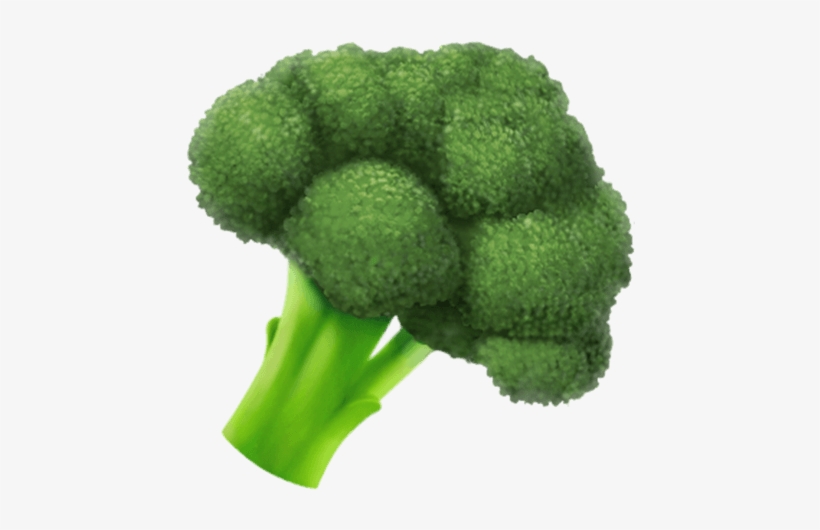 The New Emoji Are Set To Roll Out In Next Week's Developer - Apple Emoji Broccoli, transparent png download