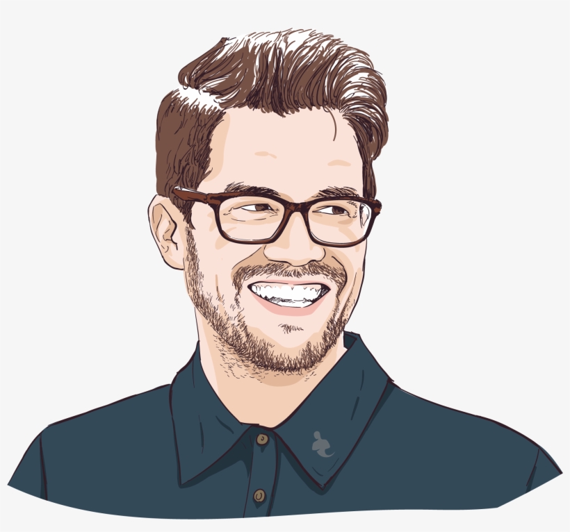 Juice Up - Tai Lopez Cartoon, transparent png download