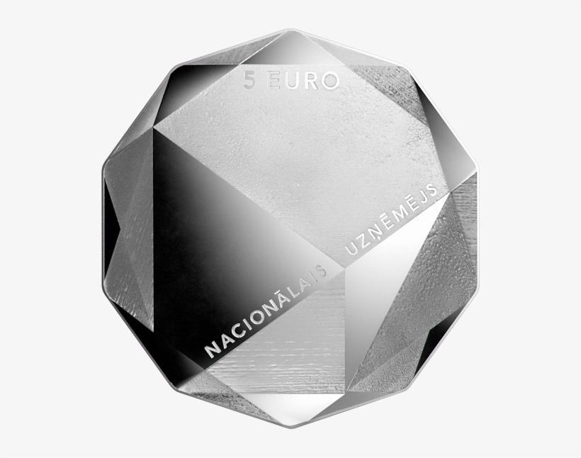 Lv 2016 5euro Entrepreneur A - Letland 5 Euro Entrepreneur, transparent png download