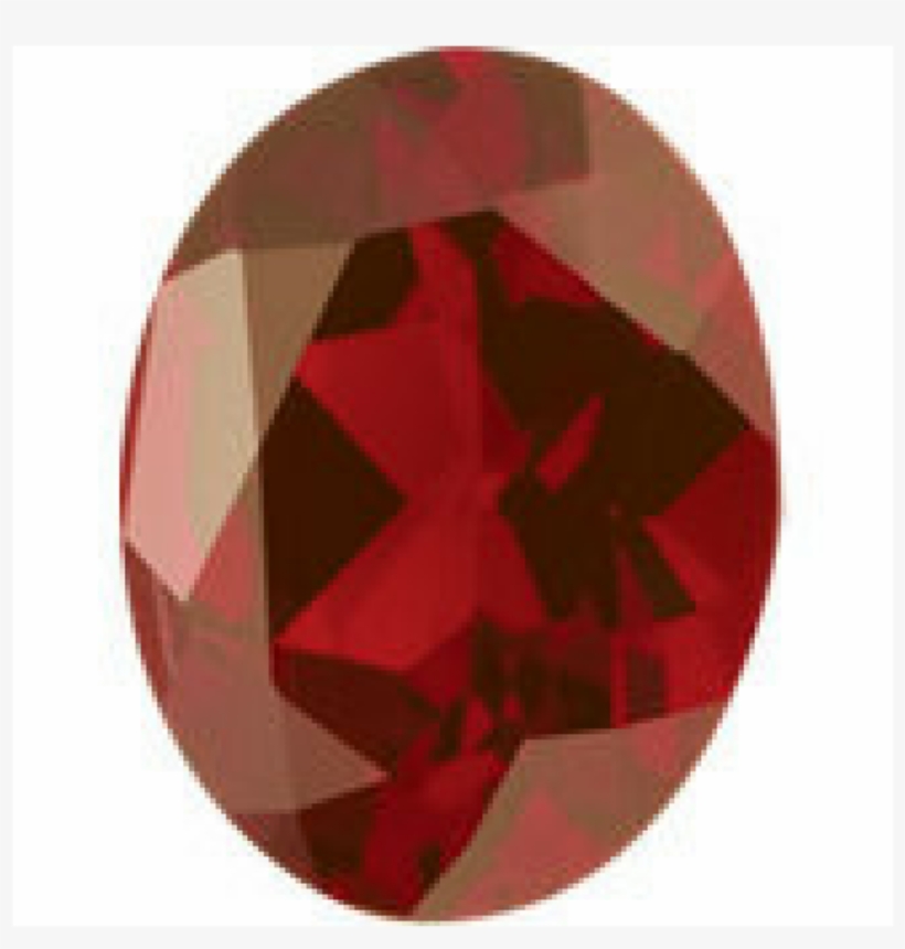Usna Class Ring Ruby - Shop For Red Garnet Stone, Oval Shape, Grade Aaa, 8.00, transparent png download