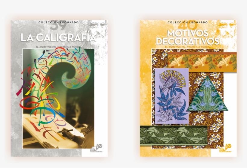 Las Artes Decorativas - La Caligrafia, transparent png download