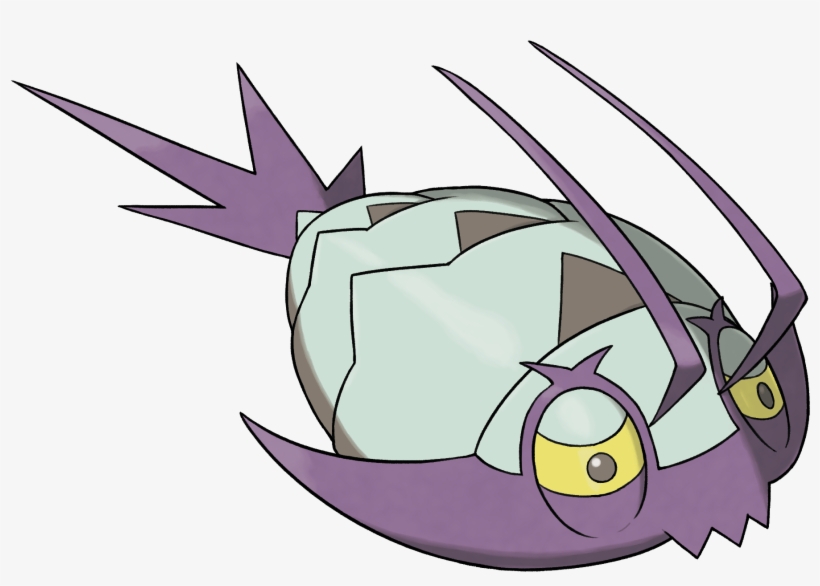 Pokemon Sun And Moon Wimpod, transparent png download