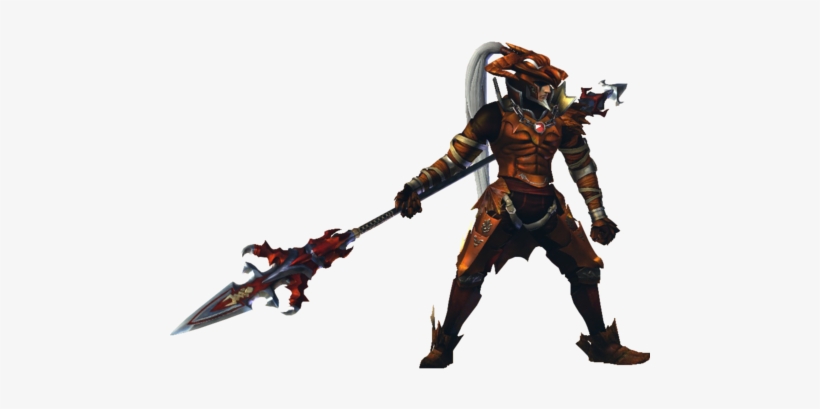 Hyrule Warriors Artwork Volga - Volga Hyrule Warriors, transparent png download