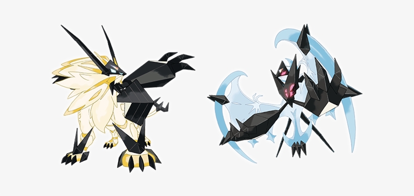 Freak's Junichi Masuda Stopped By The Direct To Explain - Pokemon Ultra Sun & Pokemon Moon Ultra - Dual Edition, transparent png download