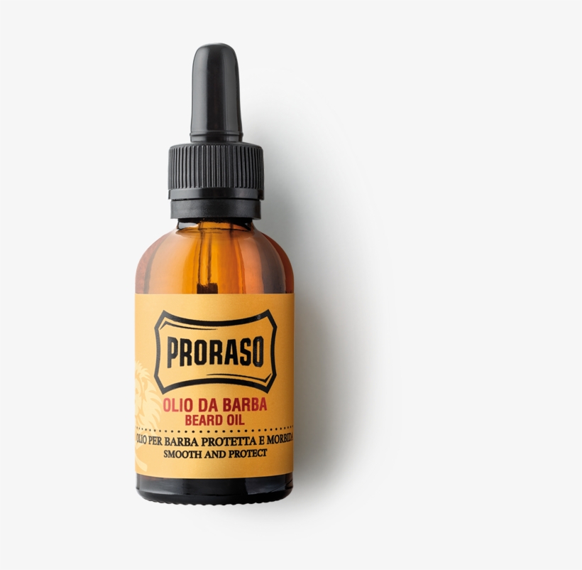 Proraso Aceite Para Barba 30ml Varios, transparent png download
