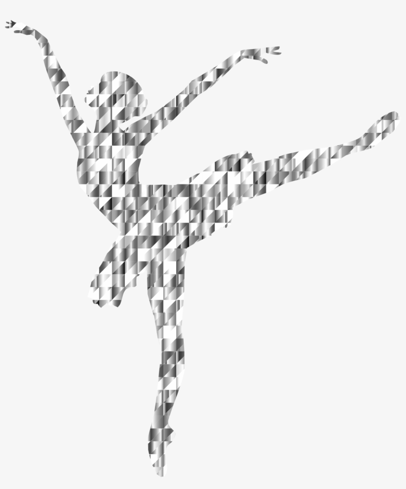 This Free Icons Png Design Of Gemstone Graceful Ballerina, transparent png download