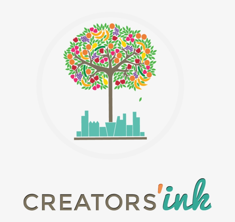Creatorsink The Creators Ink Logo San Diego Startup - San Diego, transparent png download