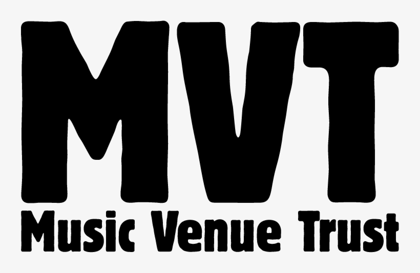 Music Venue Trust Is A Uk Registered Charity Founded - Music Venue Trust Logo, transparent png download