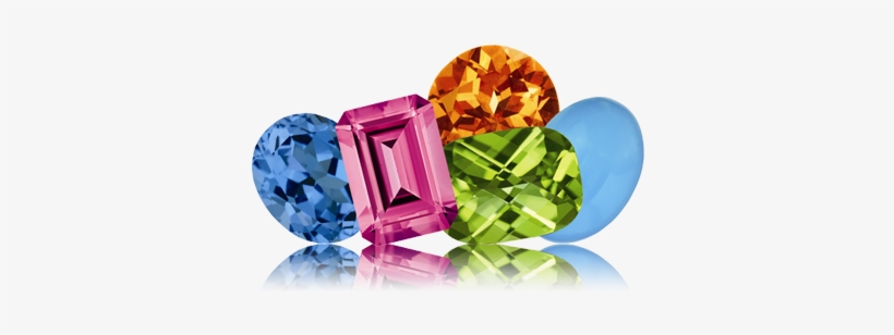 Birthstone - Green Gems, transparent png download