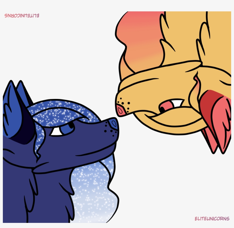 Sun And Moon - Pokémon Sun And Moon, transparent png download
