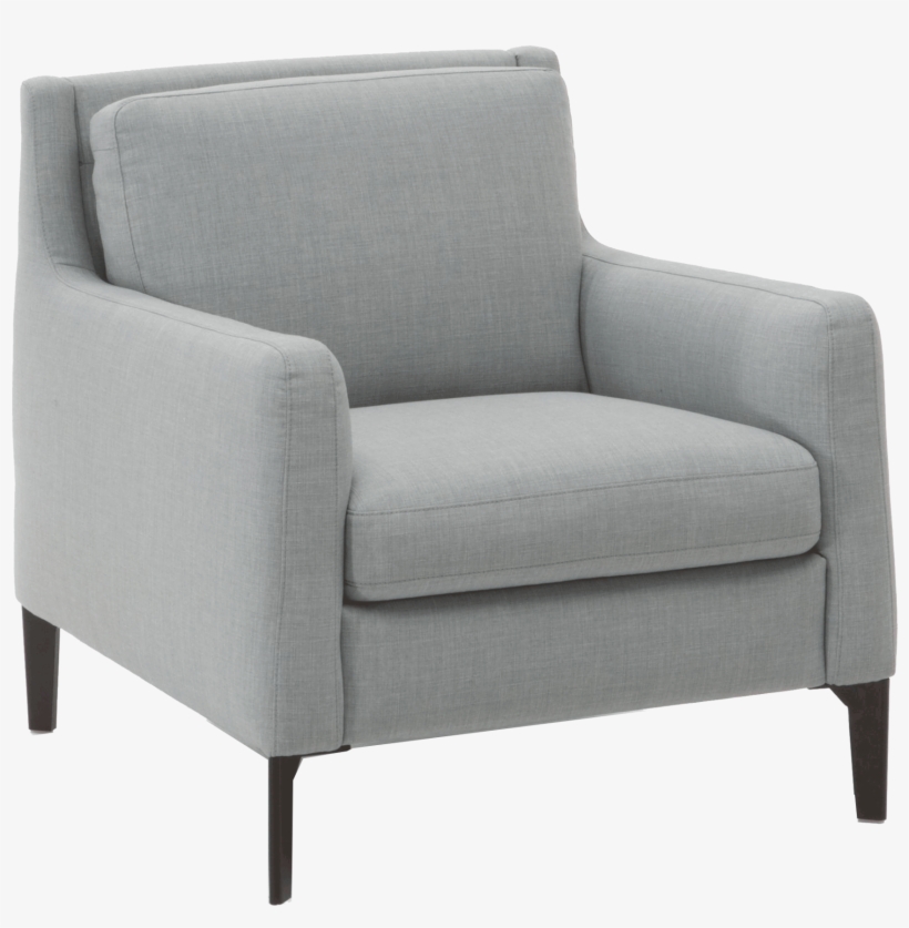 Uma Poltrona Com Um Design Moderno E Formatos Atemporais, - Natuzzi Editions C009 Armchair, transparent png download